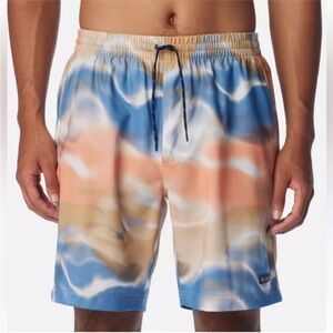 Columbia Men’s Summertide Stretch Printed Shorts